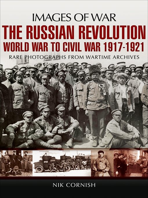 Title details for The Russian Revolution by Nik Cornish - Available